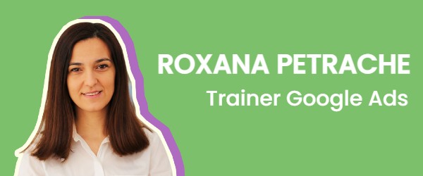 Roxana Petrache Trainer